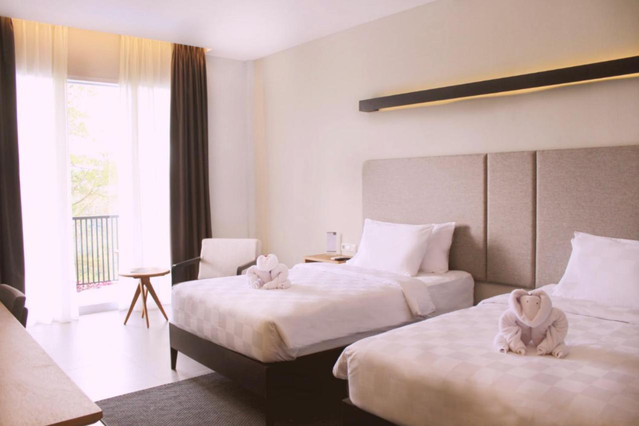 The Balcone Suites & Resort Bukittinggi Kültér fotó