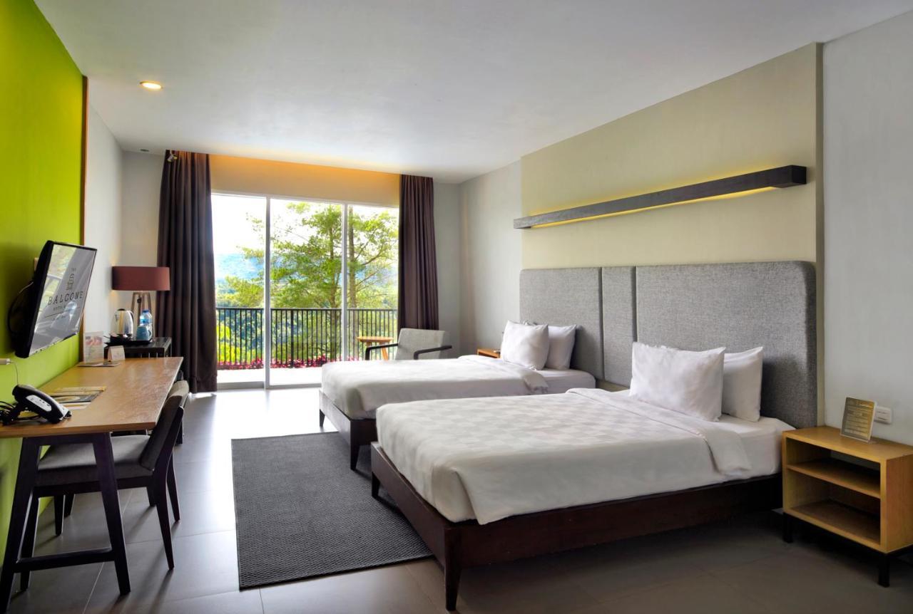 The Balcone Suites & Resort Bukittinggi Kültér fotó