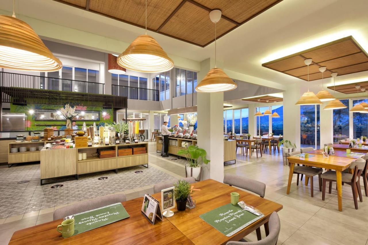 The Balcone Suites & Resort Bukittinggi Kültér fotó
