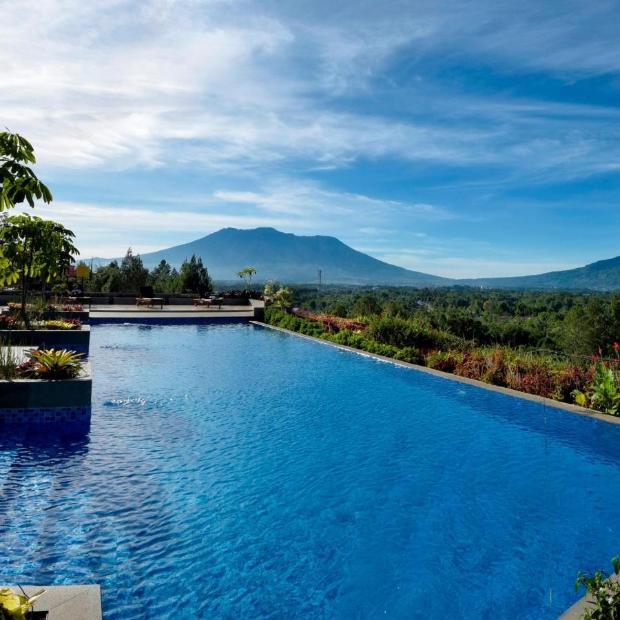 The Balcone Suites & Resort Bukittinggi Kültér fotó