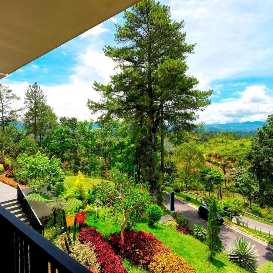 The Balcone Suites & Resort Bukittinggi Kültér fotó