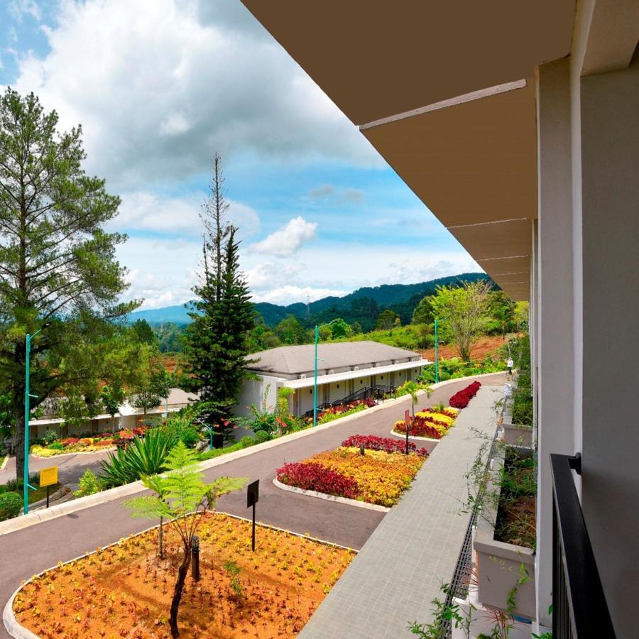 The Balcone Suites & Resort Bukittinggi Kültér fotó