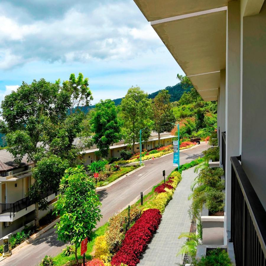 The Balcone Suites & Resort Bukittinggi Kültér fotó