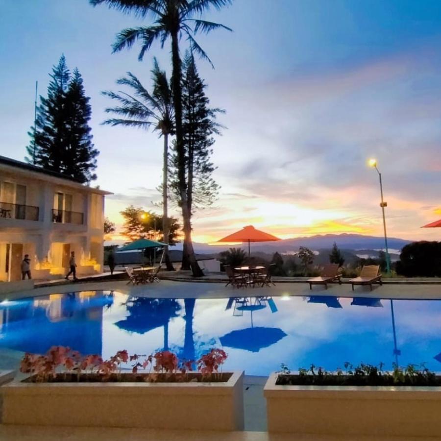 The Balcone Suites & Resort Bukittinggi Kültér fotó