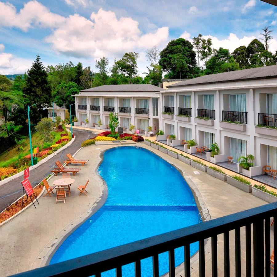 The Balcone Suites & Resort Bukittinggi Kültér fotó