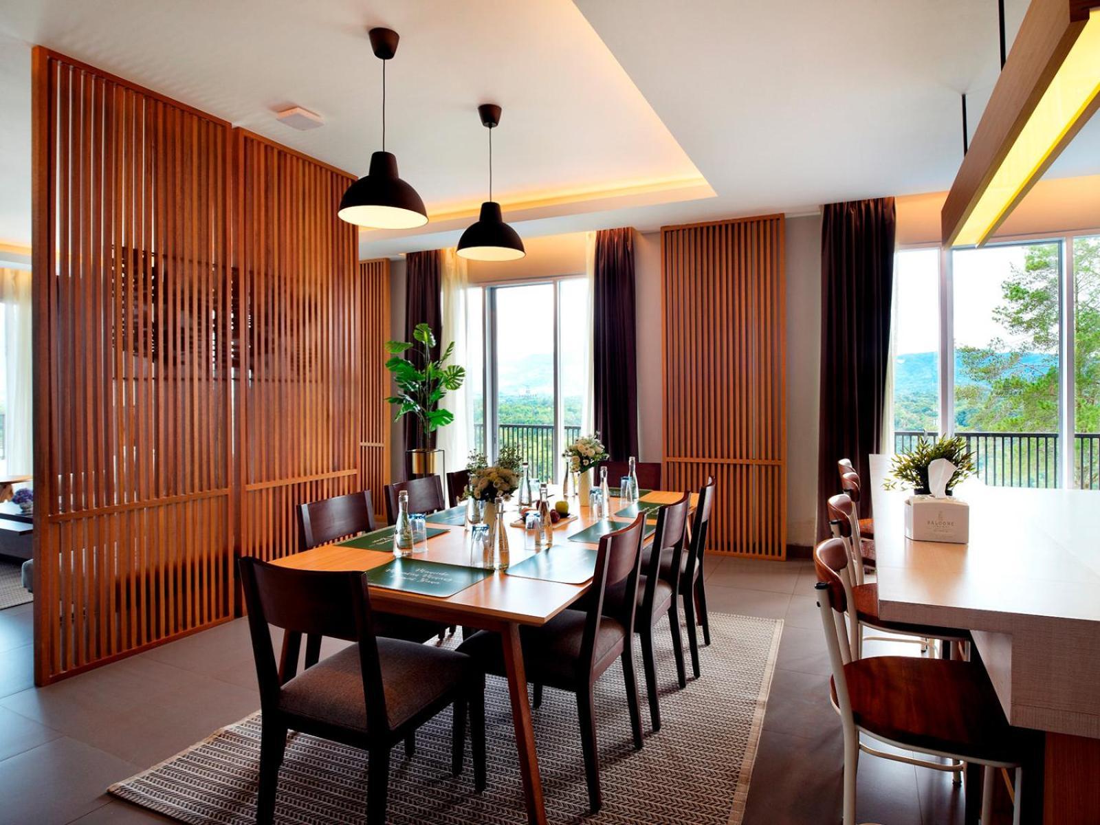The Balcone Suites & Resort Bukittinggi Kültér fotó