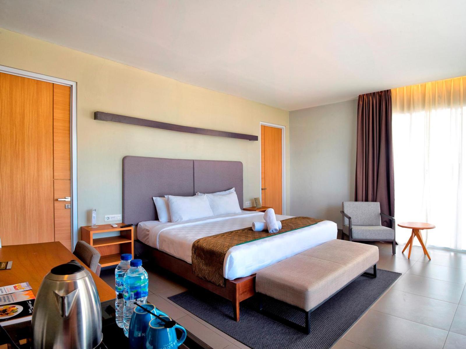 The Balcone Suites & Resort Bukittinggi Kültér fotó