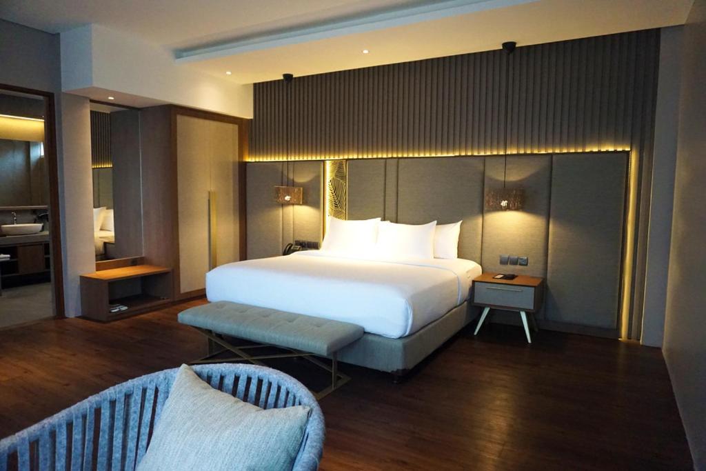 The Balcone Suites & Resort Bukittinggi Kültér fotó