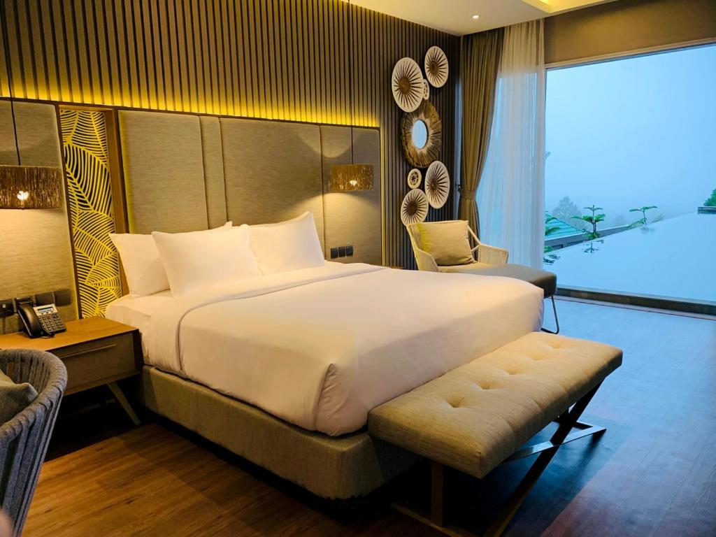 The Balcone Suites & Resort Bukittinggi Kültér fotó
