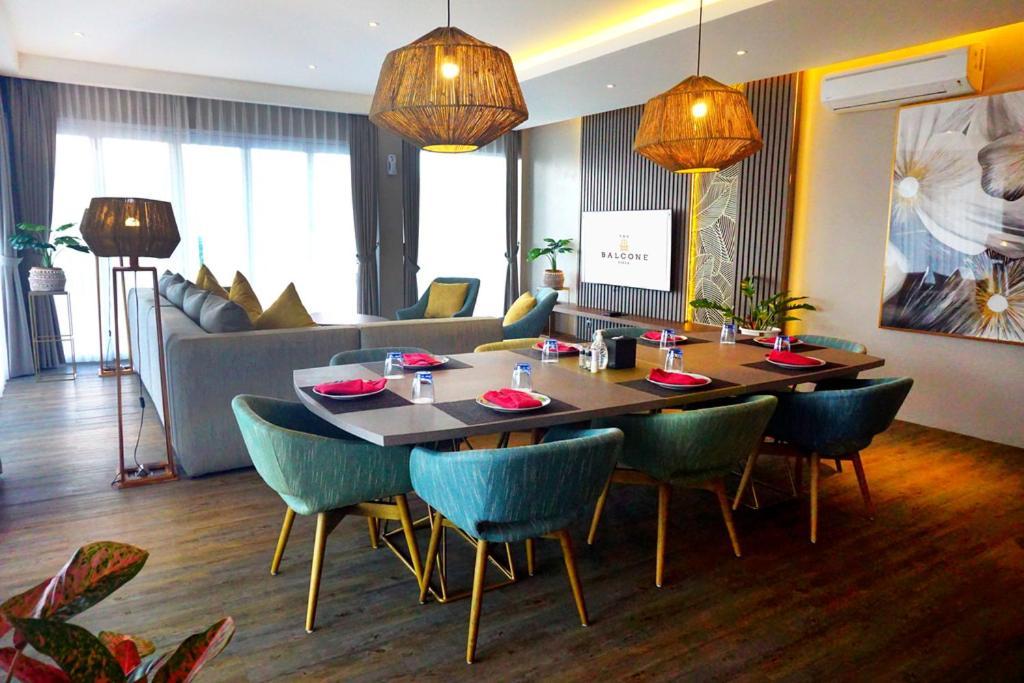 The Balcone Suites & Resort Bukittinggi Kültér fotó