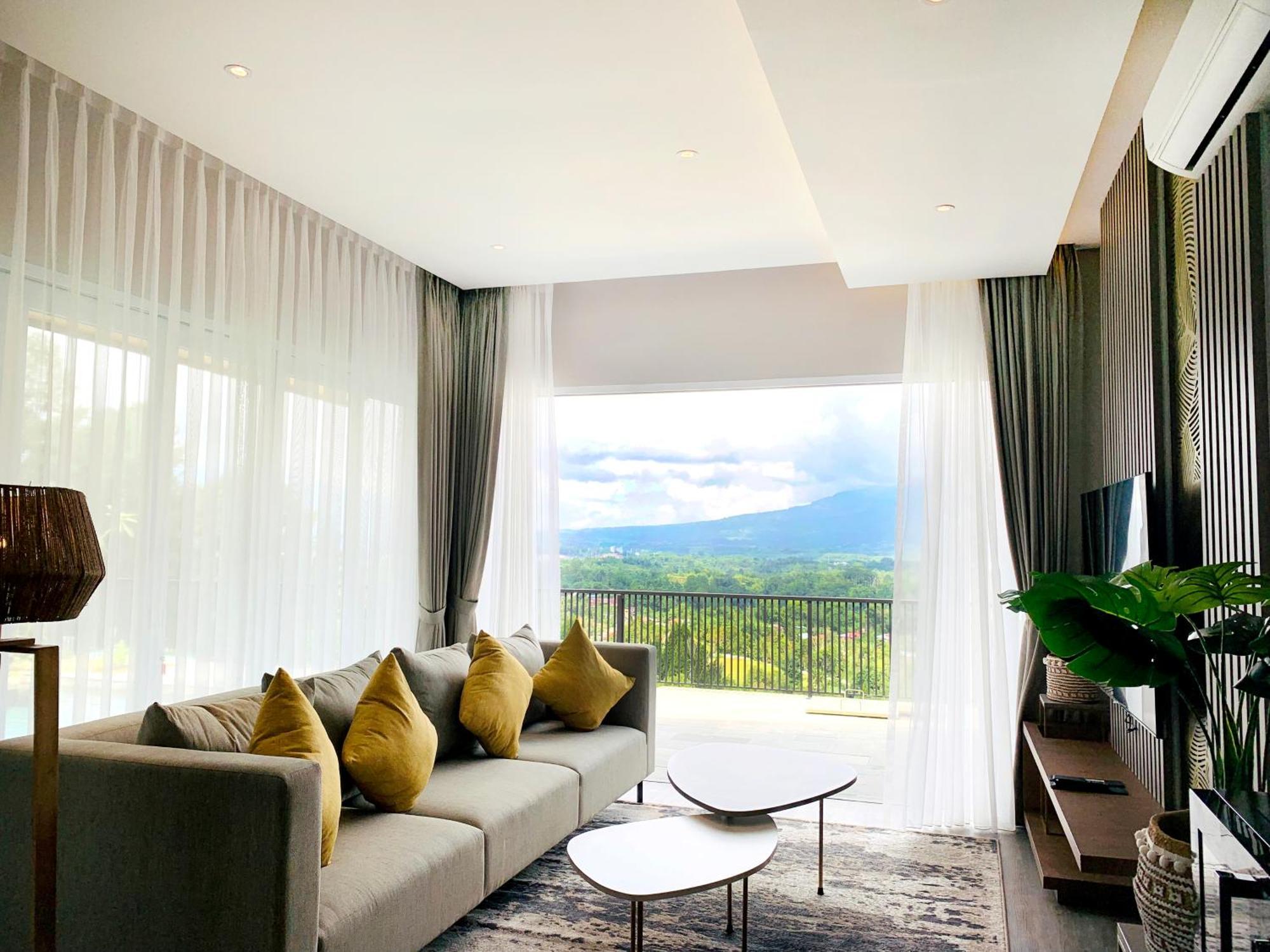 The Balcone Suites & Resort Bukittinggi Kültér fotó