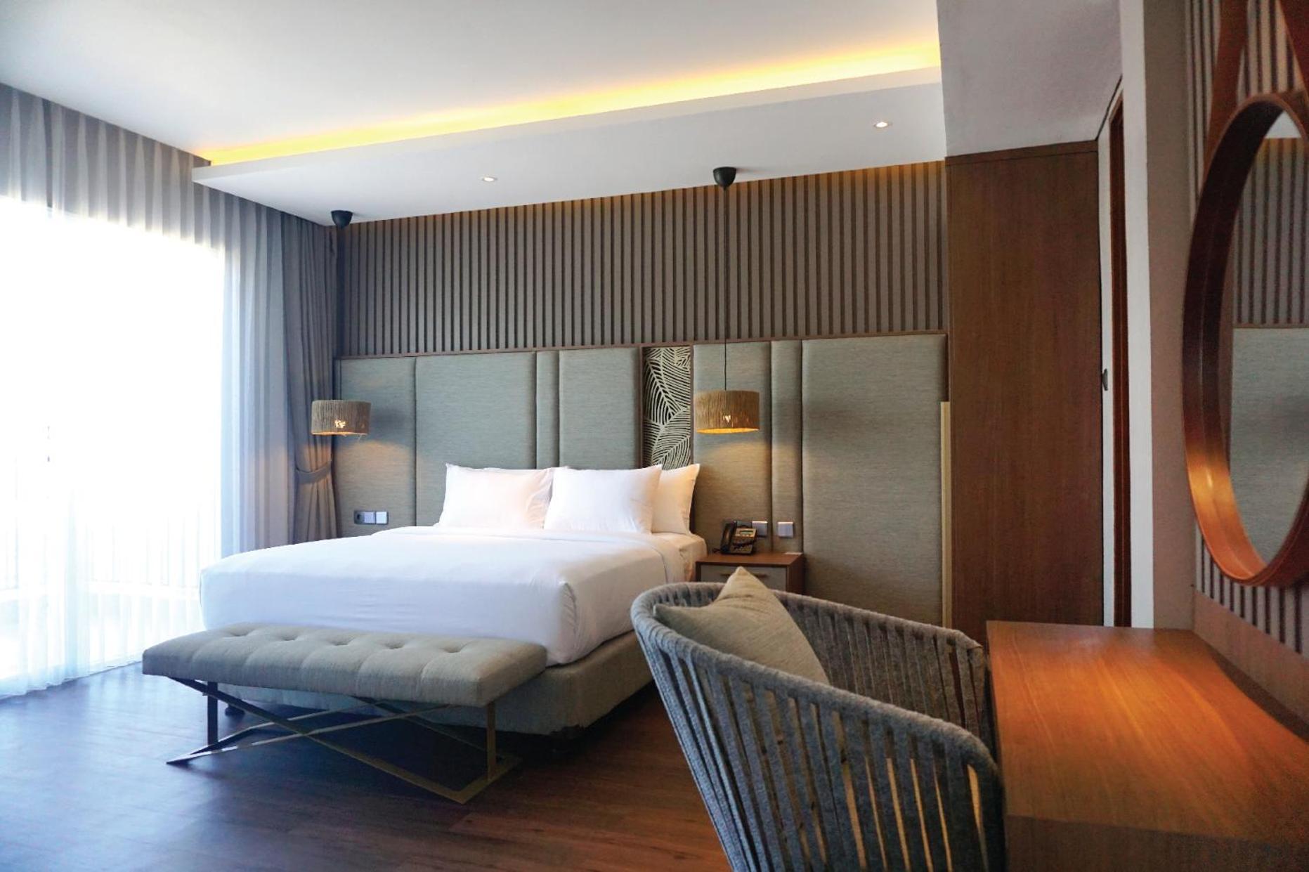 The Balcone Suites & Resort Bukittinggi Kültér fotó