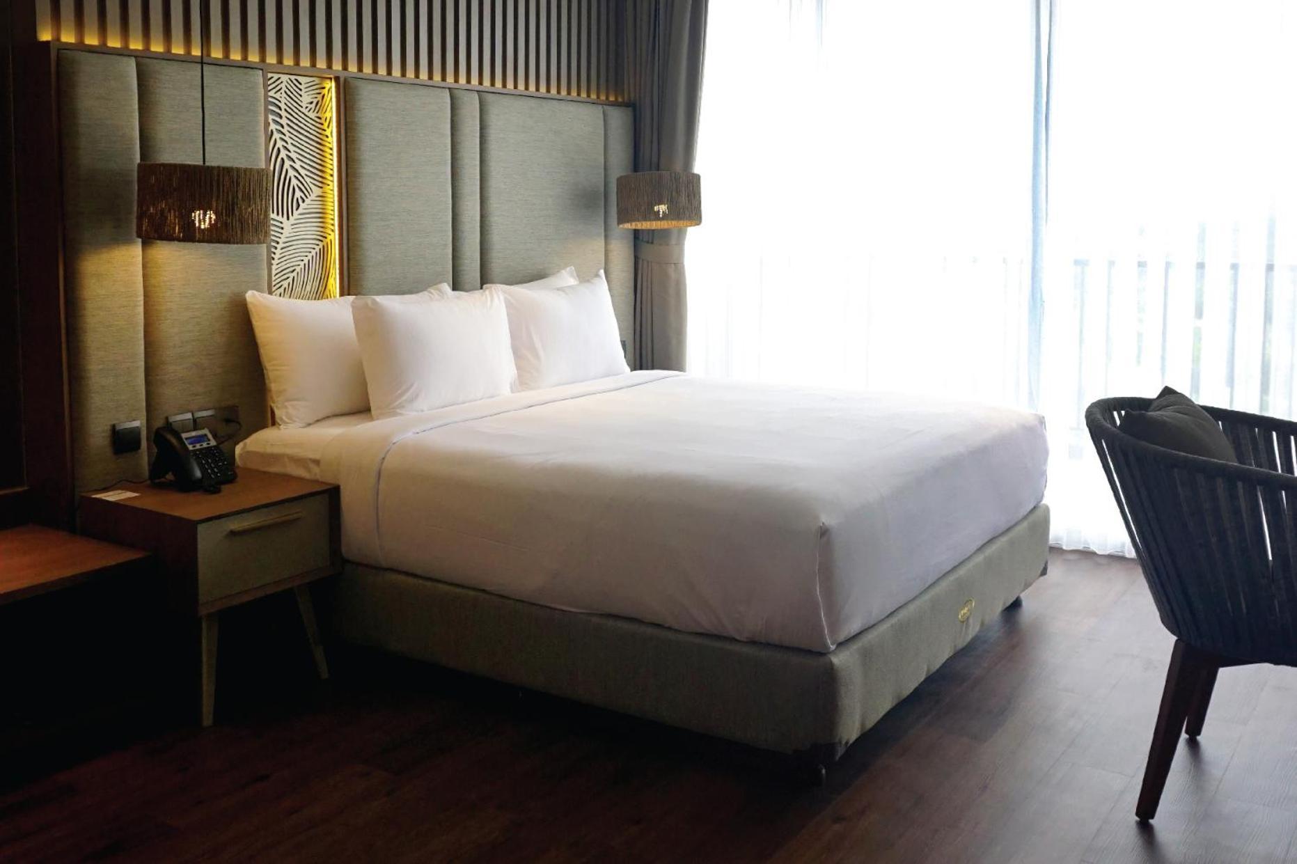 The Balcone Suites & Resort Bukittinggi Kültér fotó
