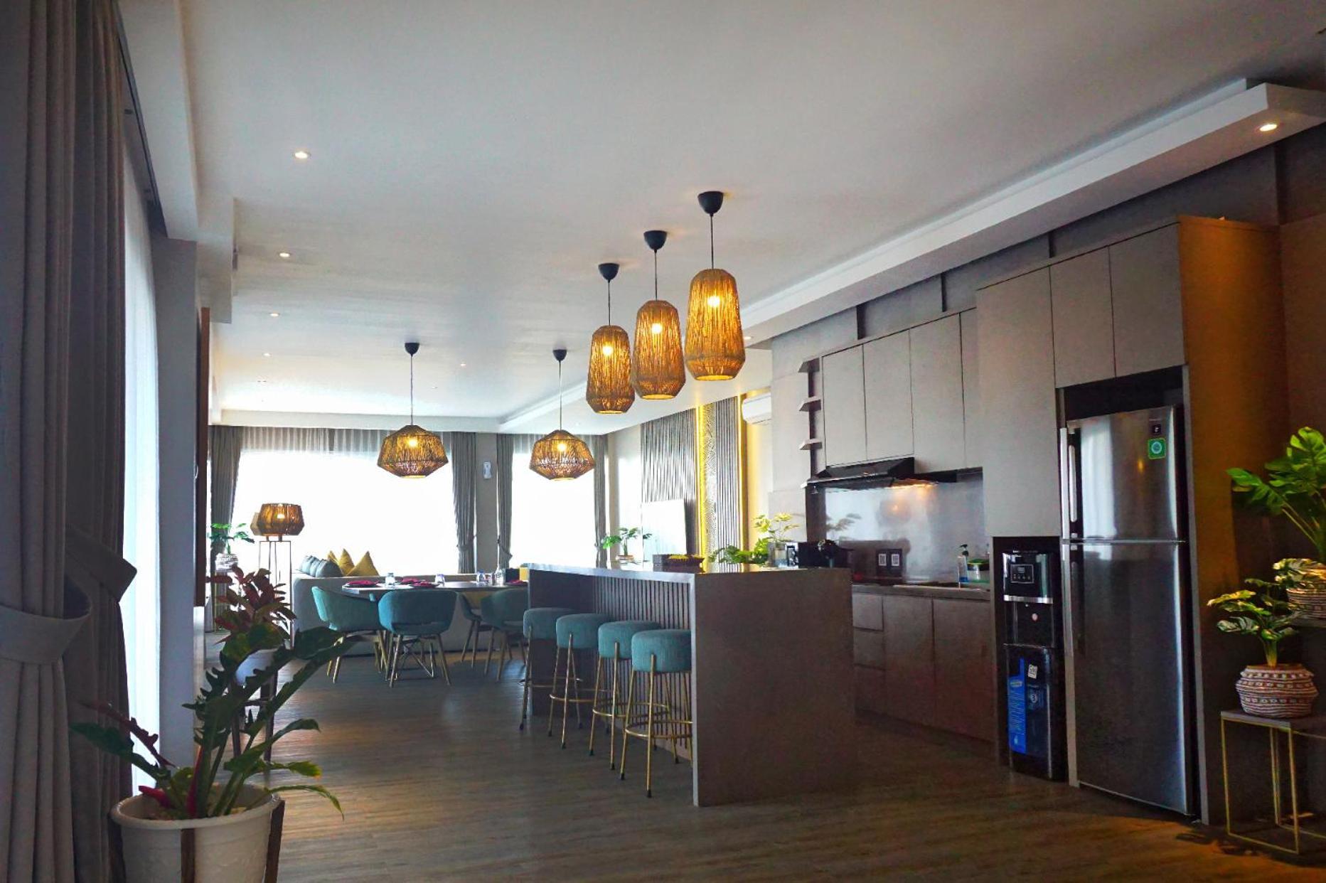 The Balcone Suites & Resort Bukittinggi Kültér fotó