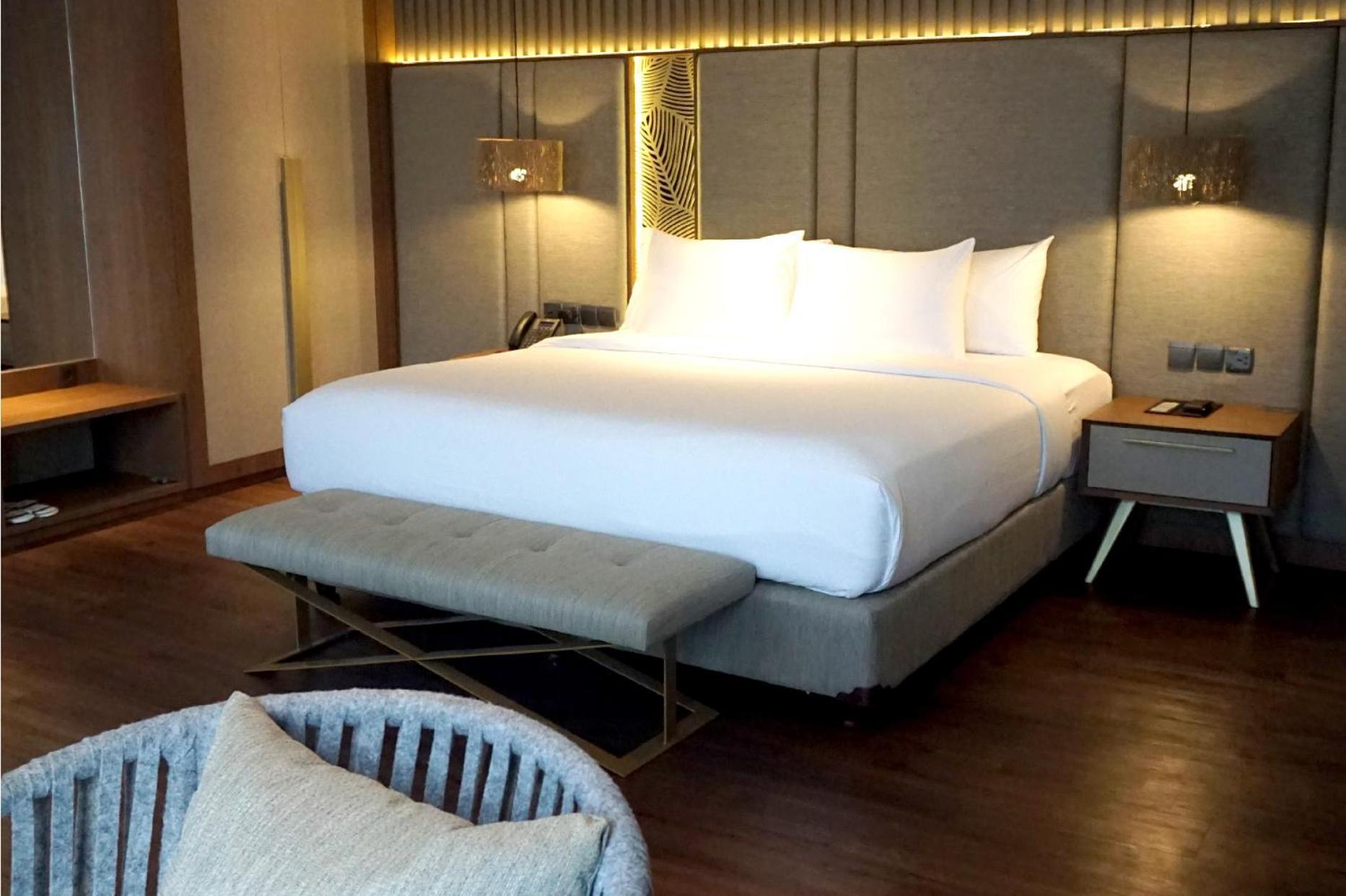 The Balcone Suites & Resort Bukittinggi Kültér fotó